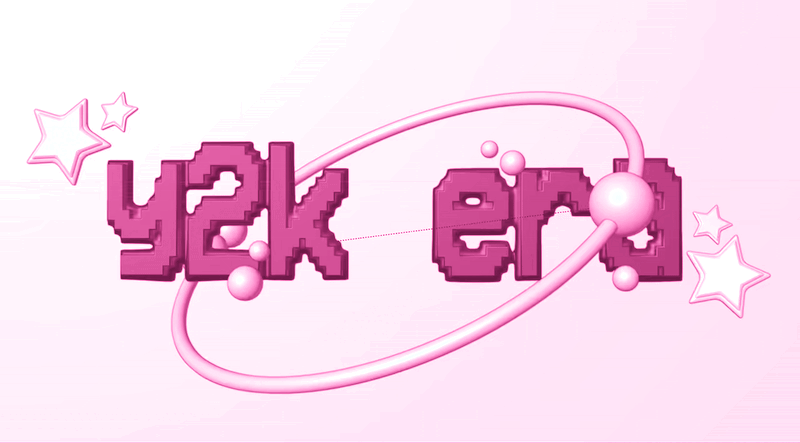 Y2K Era Blender GIF